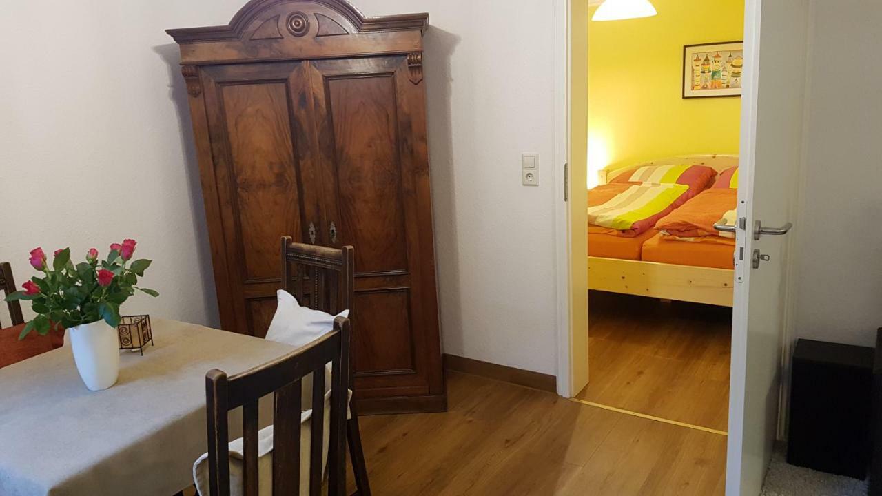 Ferienwohnung "Waldeck" Nahe Messe Und Bodensee Friedrichshafen Exterior foto