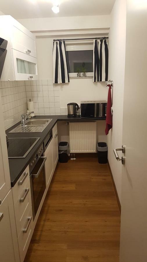 Ferienwohnung "Waldeck" Nahe Messe Und Bodensee Friedrichshafen Exterior foto
