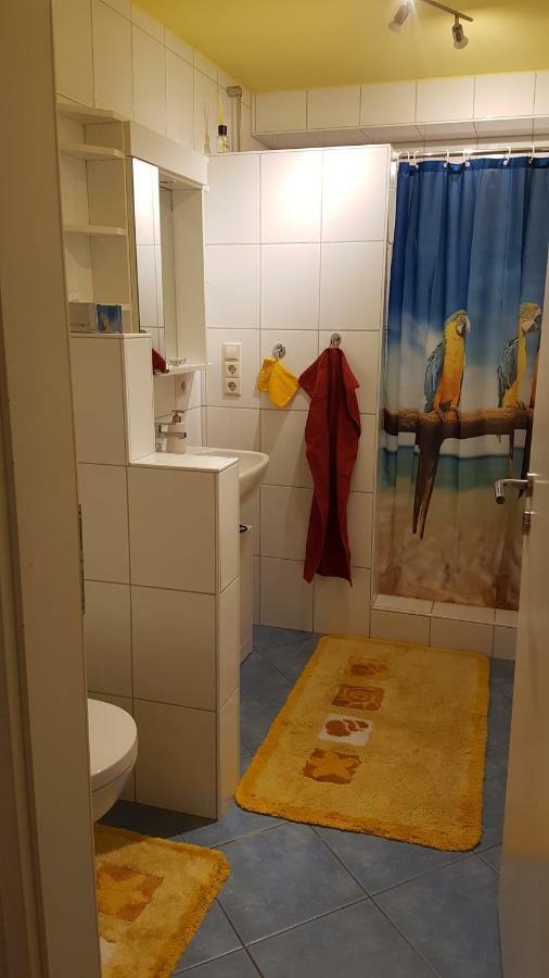 Ferienwohnung "Waldeck" Nahe Messe Und Bodensee Friedrichshafen Exterior foto